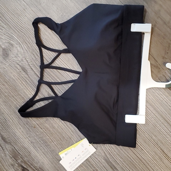 Set of 2 All In Motion Sports Bra Size Medium - Picture 3 of 5